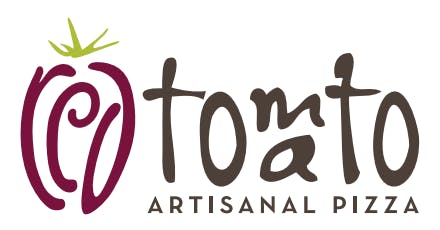 Red Tomato Pizza  Logo